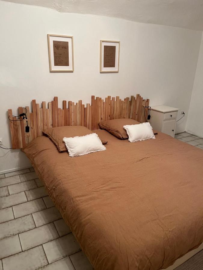 Maison Du Vigneron Vezenobres Екстер'єр фото